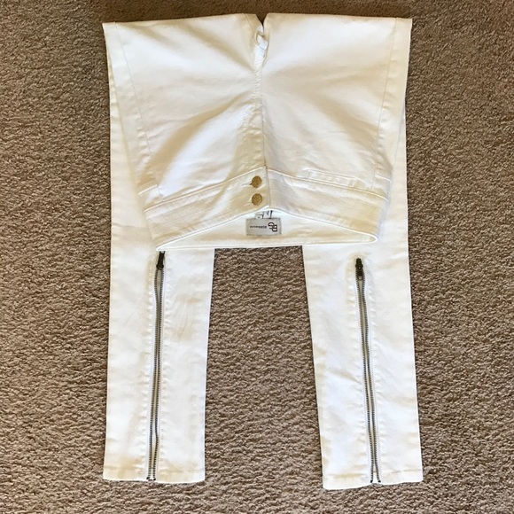 BCBGeneration white skinny jeans - Picture 5 of 5